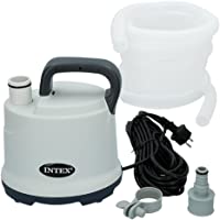 Los mejores  - Intex 28606 - Bomba drenaje para piscina con manguera de 5 metros